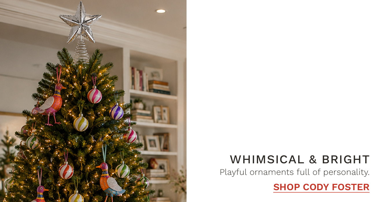 Whimsical & Bright  - Shop Cody Foster