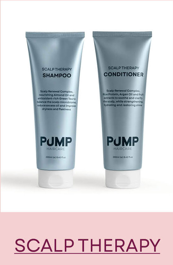 SCALP THERAPY