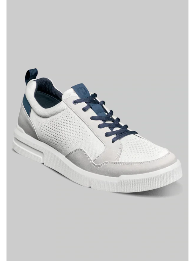 Nunn Bush KORE City Rally Mesh Moc Toe Sneakers