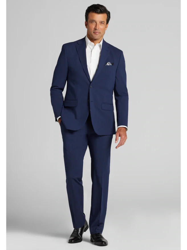 Jos. A. Bank Tailored Fit Suit Jacket