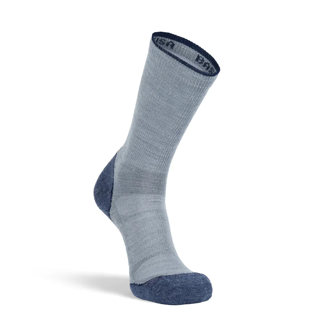 Men's Basecamp 2.0 Lightweight Crew Hiking Sock