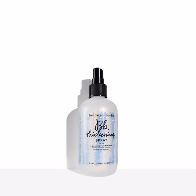 Thickening Spray for Lush Blow Dries