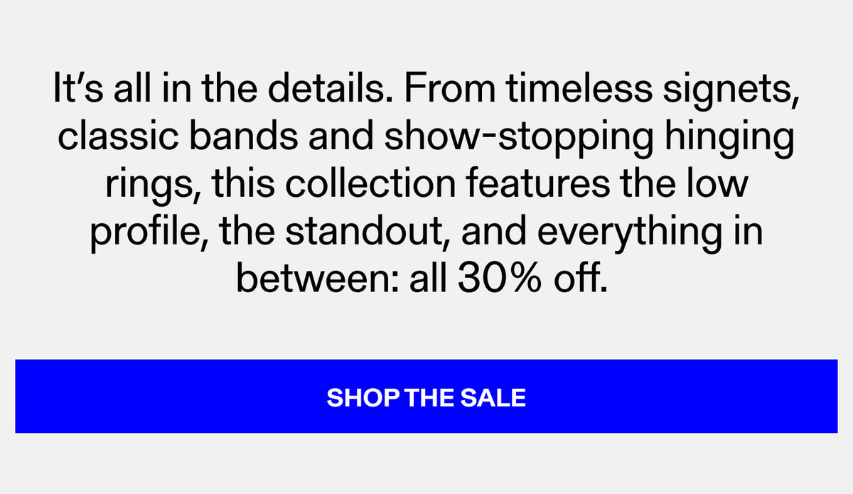 Shop The Sale