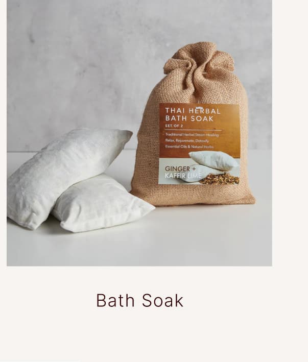 Shop Verve Culture Thai Herbal Bath Soak