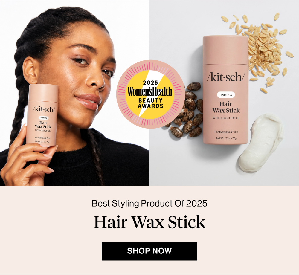 Best Styling Product of 2025. Hair Wax Stick