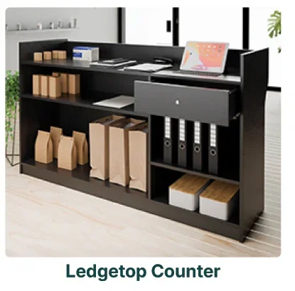 Ledgetop Counter
