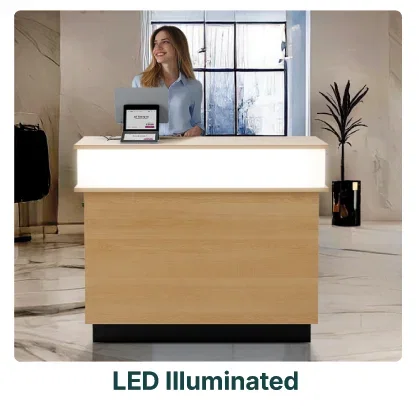 LED Illuminated