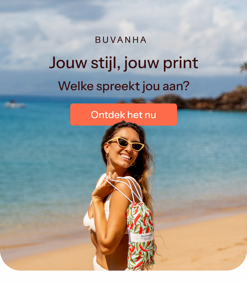 Jouw stijl, jouw print. Welke spreekt jou aan? Ontdek het nu
