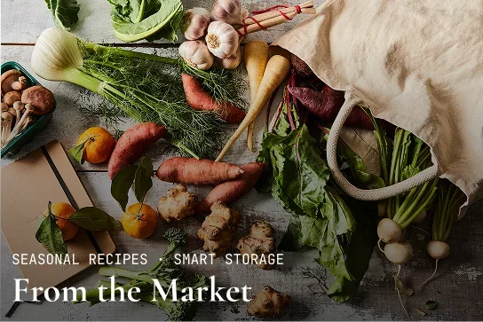 Tasting Notes: Farmer's Market 