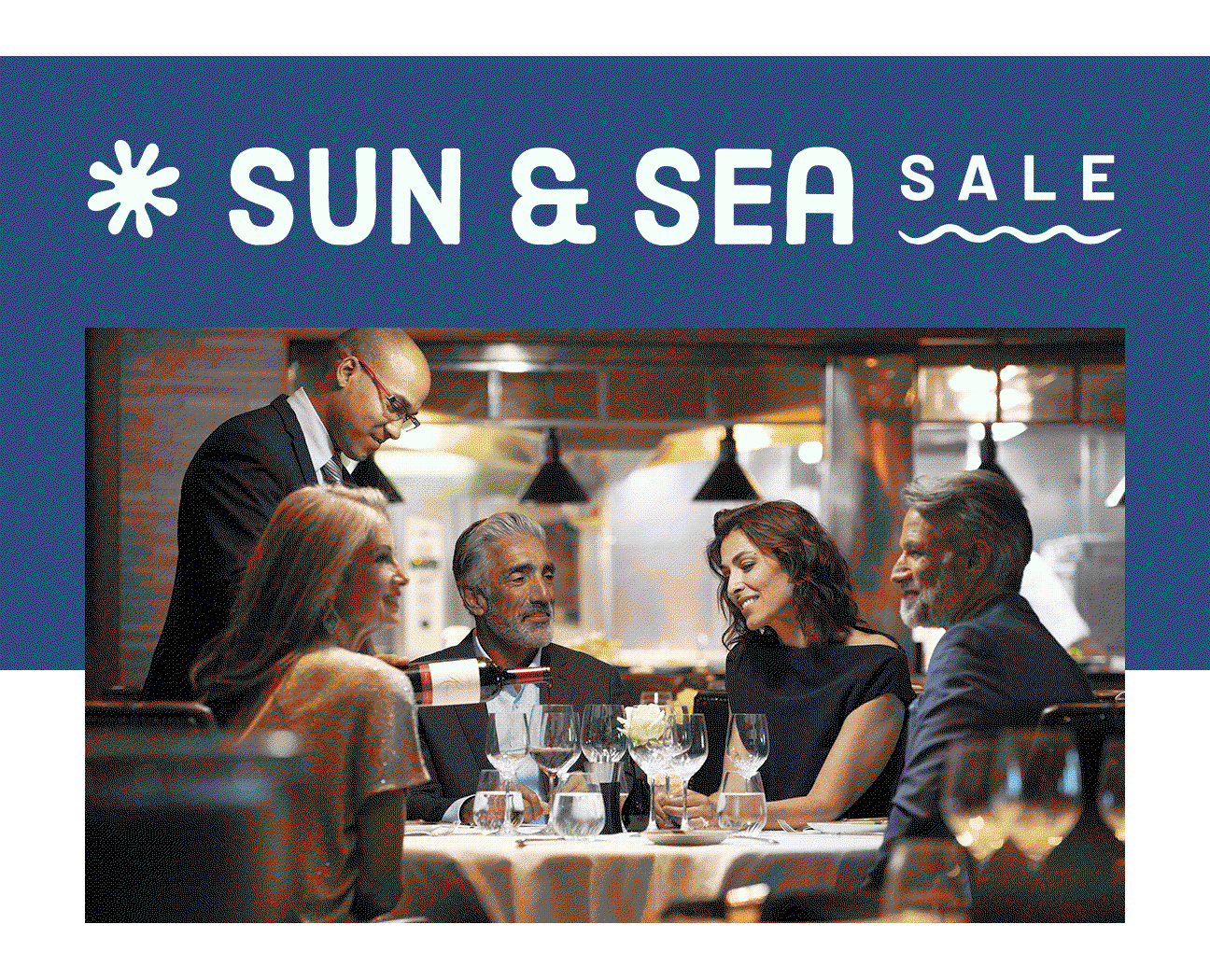 Sun & Sea Sale