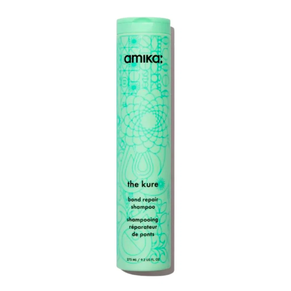Image of amika the kure bond repair shampoo