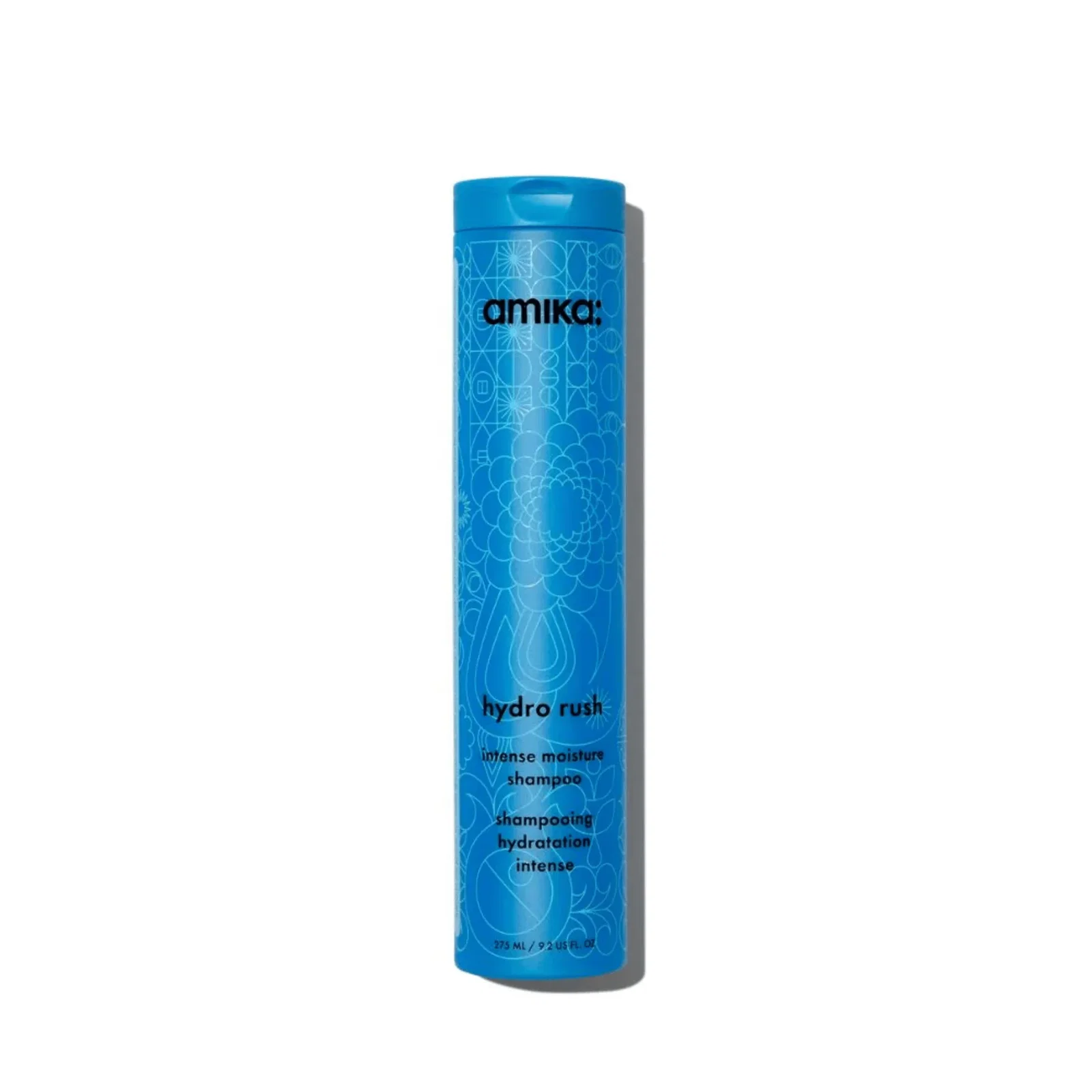 Image of amika hydro rush moisture shampoo