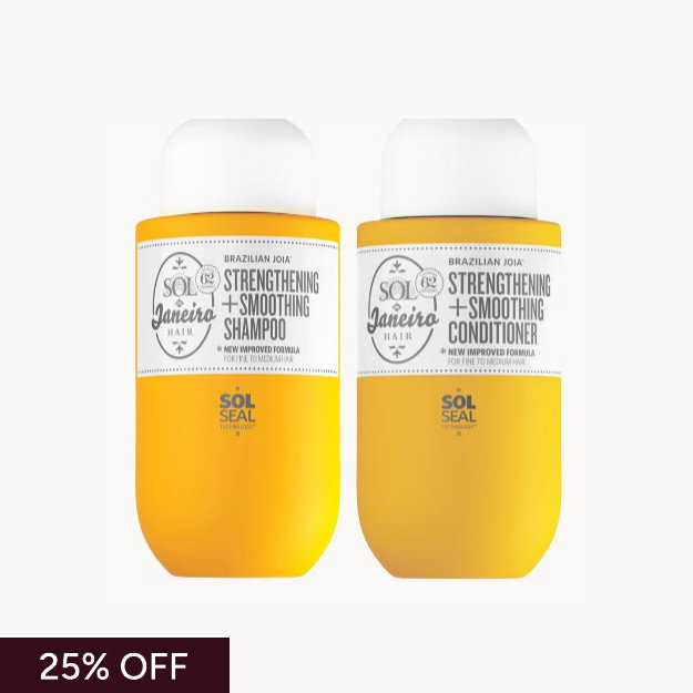 Sol de Janeiro Brazilian Joia Shampoo & Conditioner Duo 295ml