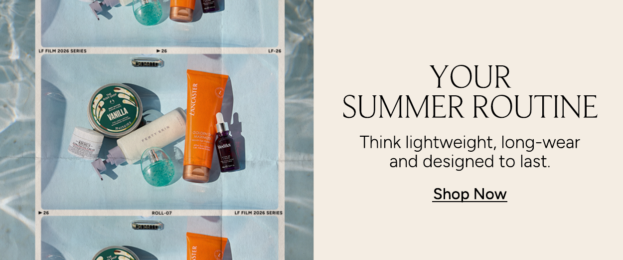 Shop All Summer Beauty Essentials