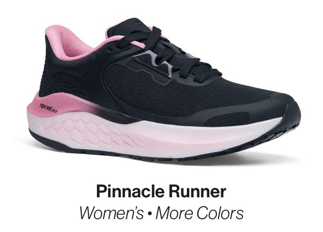 Pinnacle Runner