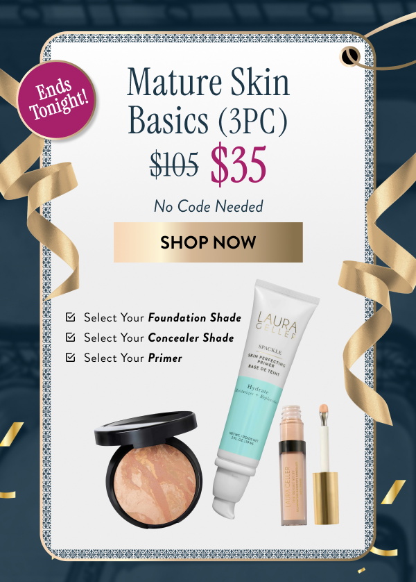 Mature Skin Basics (3PC) | Shop Now