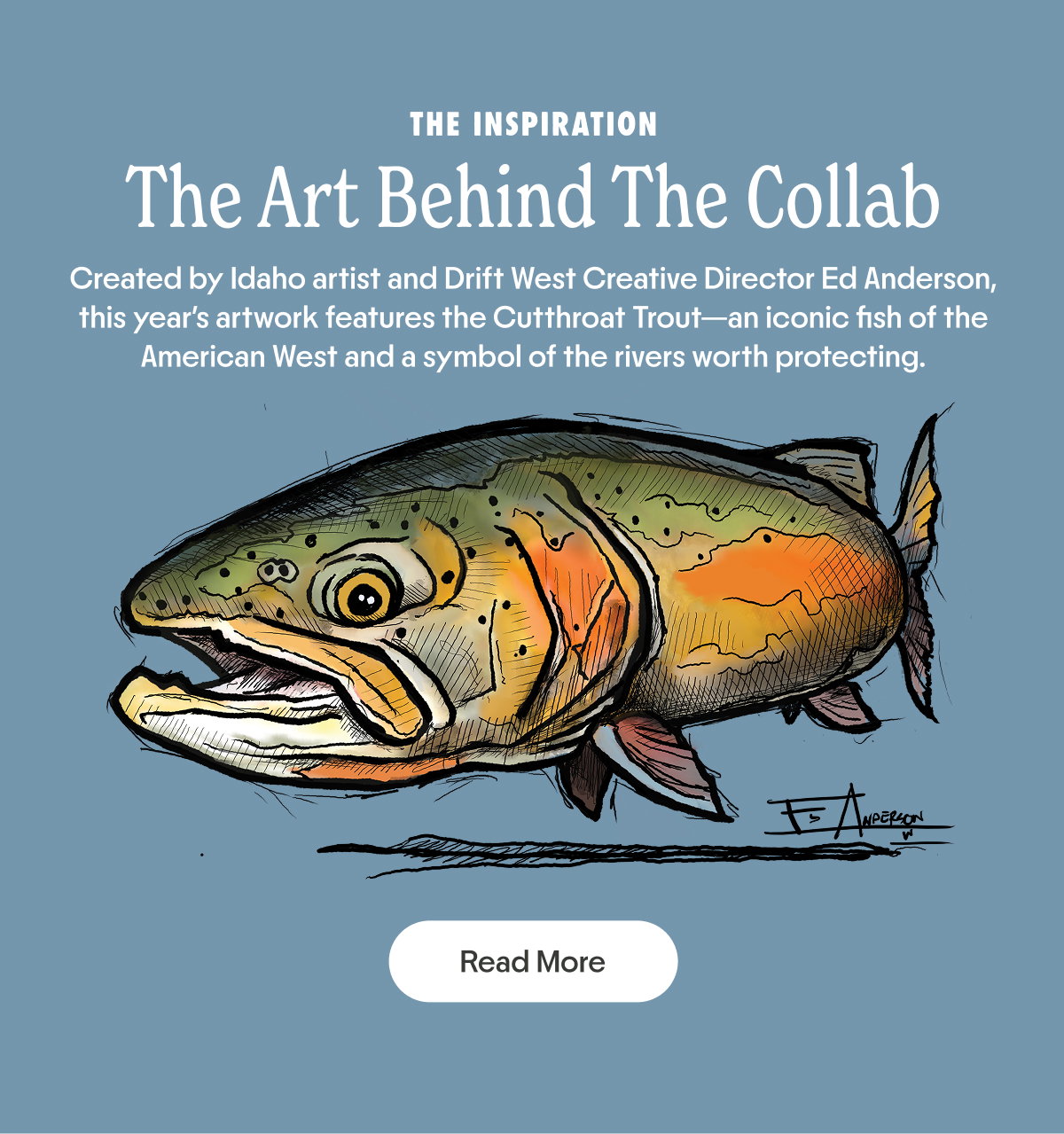 The Art Behind the Design