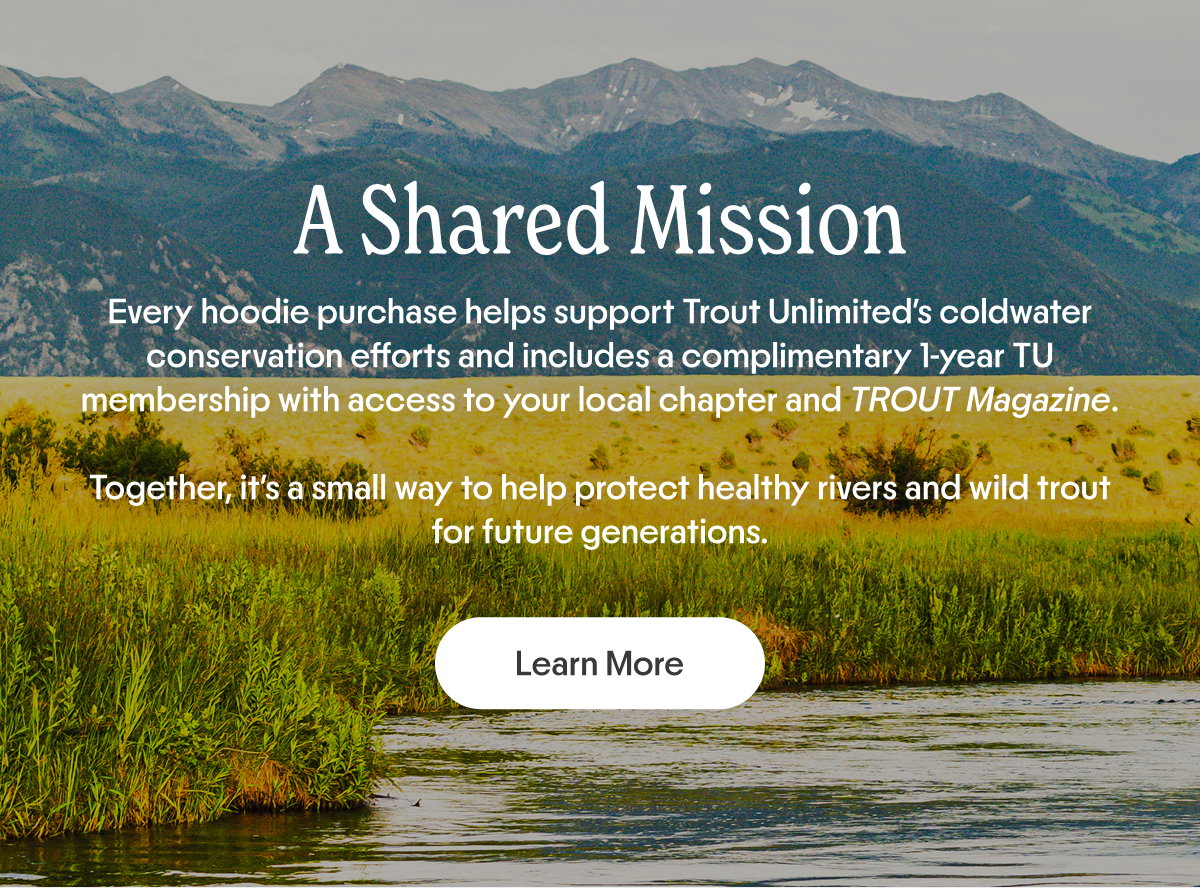 A Shared Mission