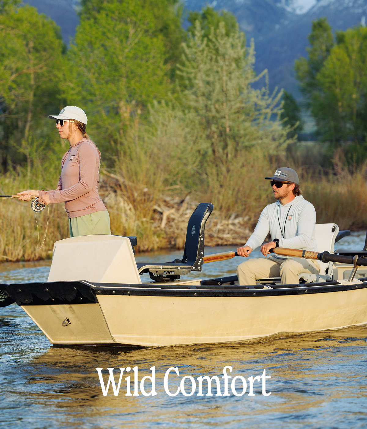 Wild Comfort