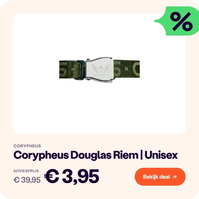 Corypheus Douglas Riem Unisex
