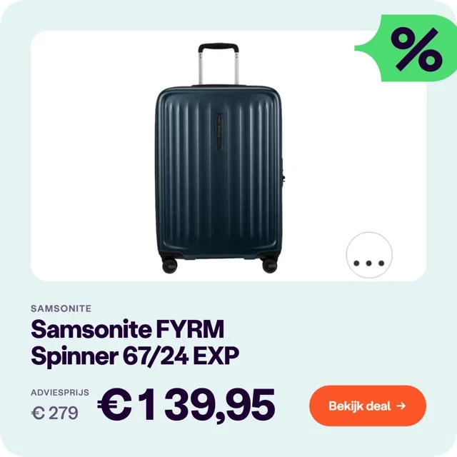 Samsonite Fyrm Spinner 67/24 Exp