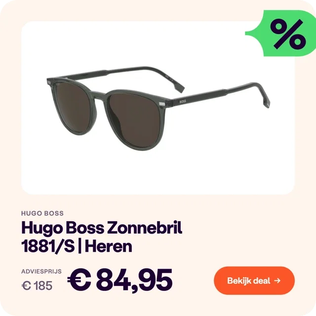 Hugo Boss Zonnebril 1881/S Heren