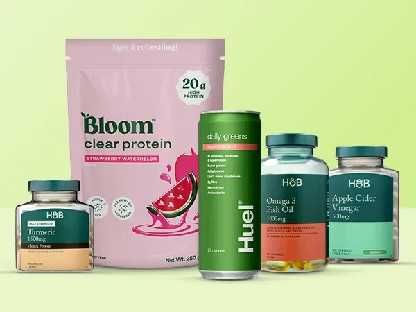 Check out your personalised recommendations