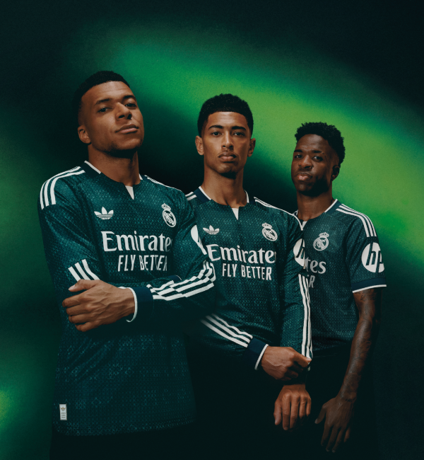 Real Madrid Away Kit