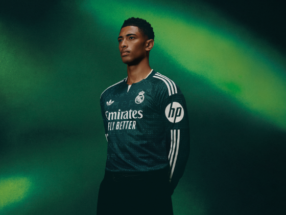 Real Madrid Away Kit