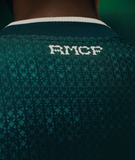 Real Madrid Away Kit