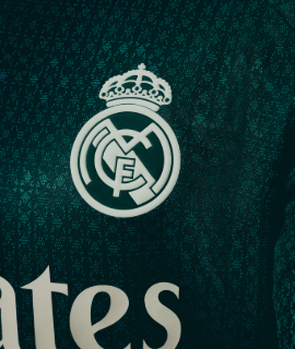 Real Madrid Away Kit