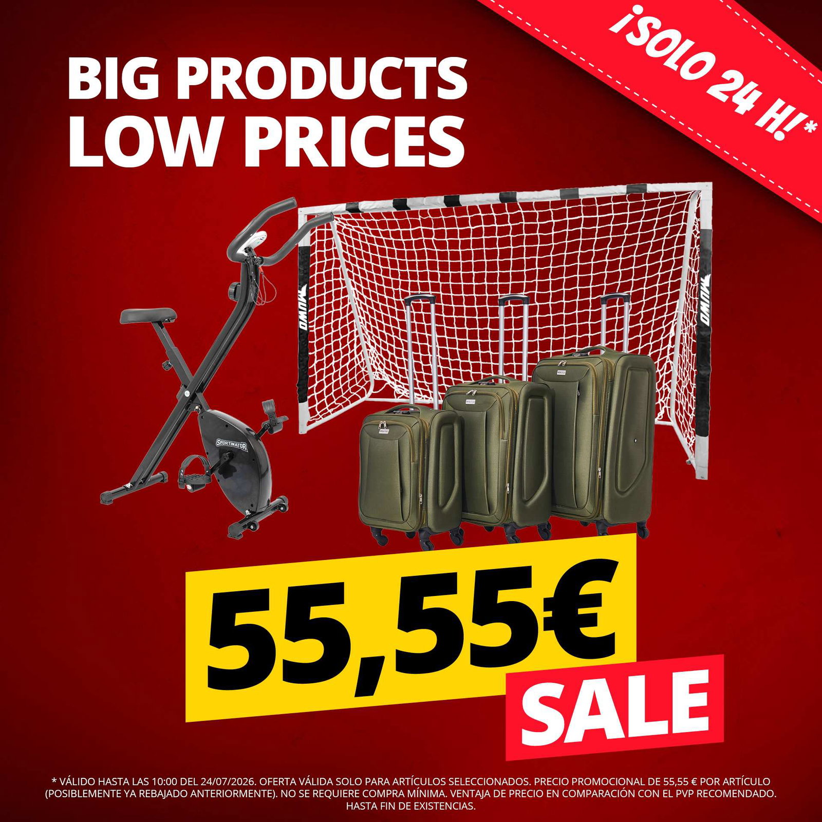 mega oferta del dia