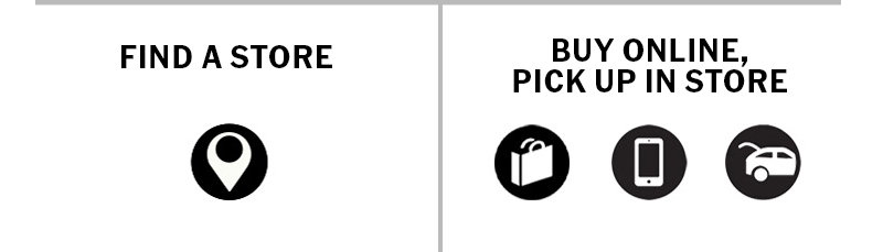 Store locator and returns