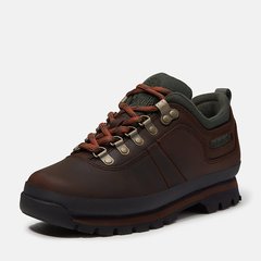 Euro Hiker Low for Women in Dark Brown