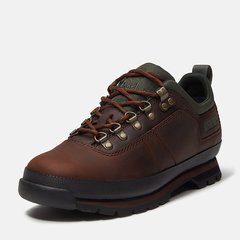 Euro Hiker Low for Men in Dark Brown