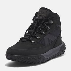 Field Trekker Bungee Trainer for Youth in Black