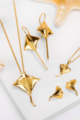 Gold Stingray Collection 