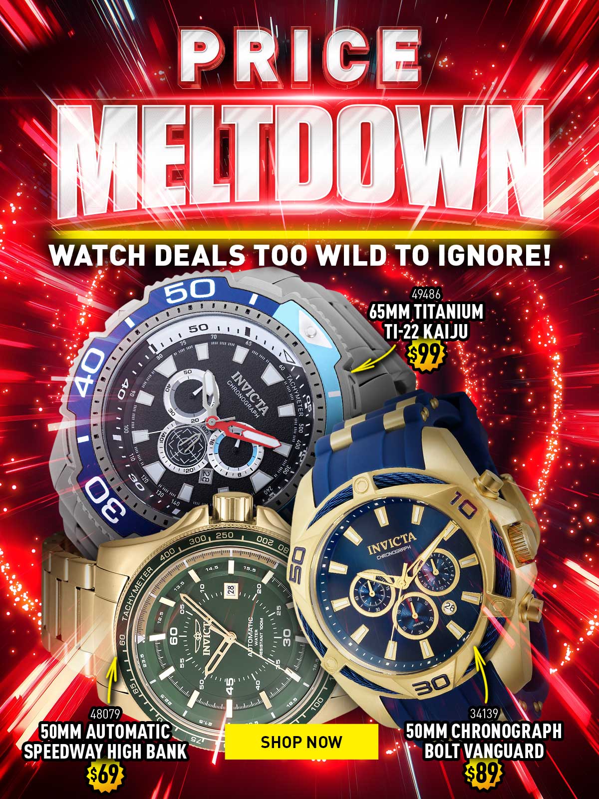 Price Meltdown