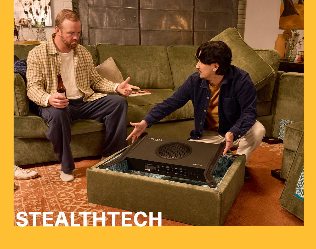 Stealthtech