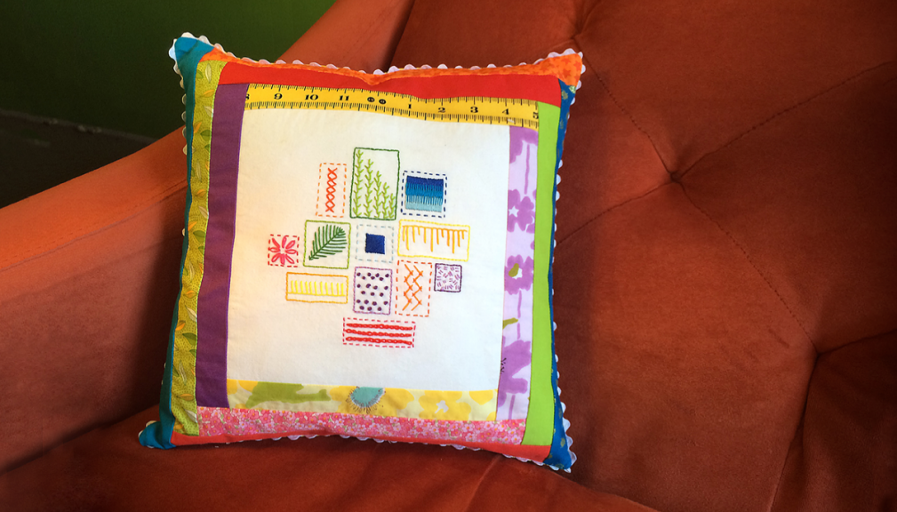 The Ins and Outs of Embroidery