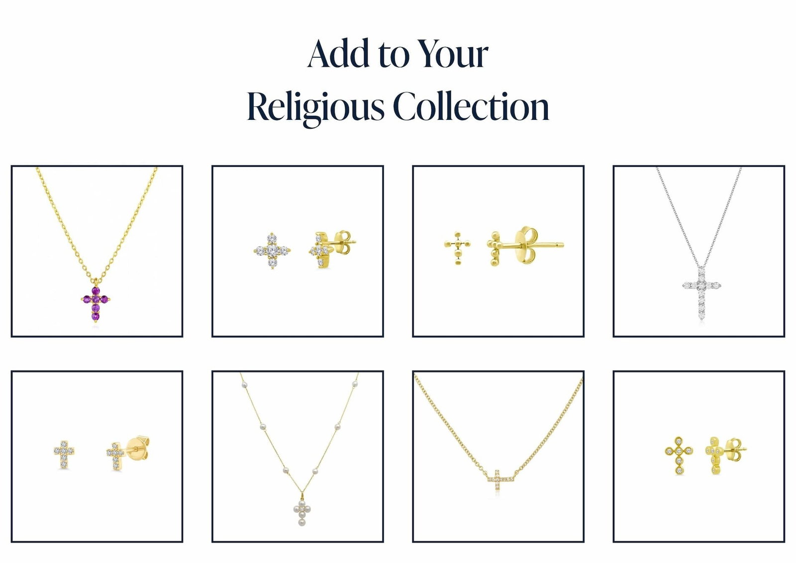 Add to Your Religious Collection