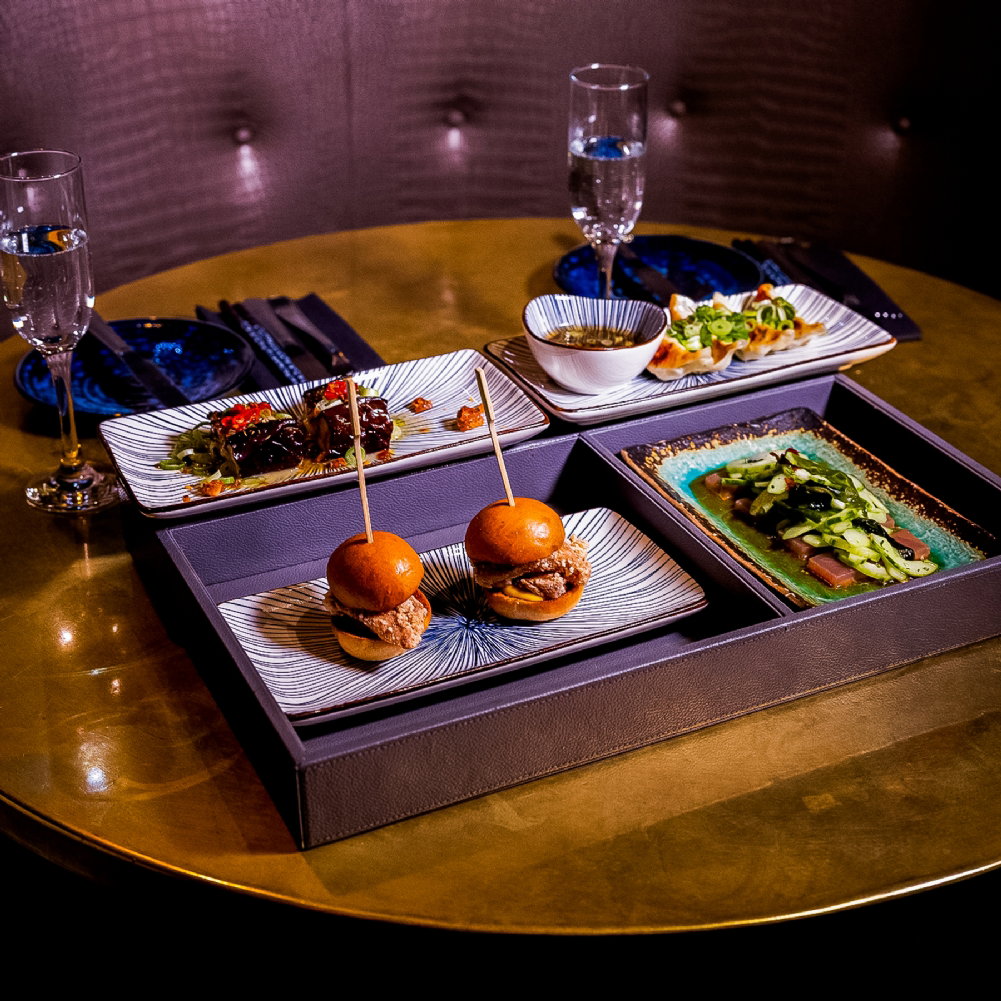 Image of Japanese Afternoon Tea for Two at Sanctum Soho Hotel