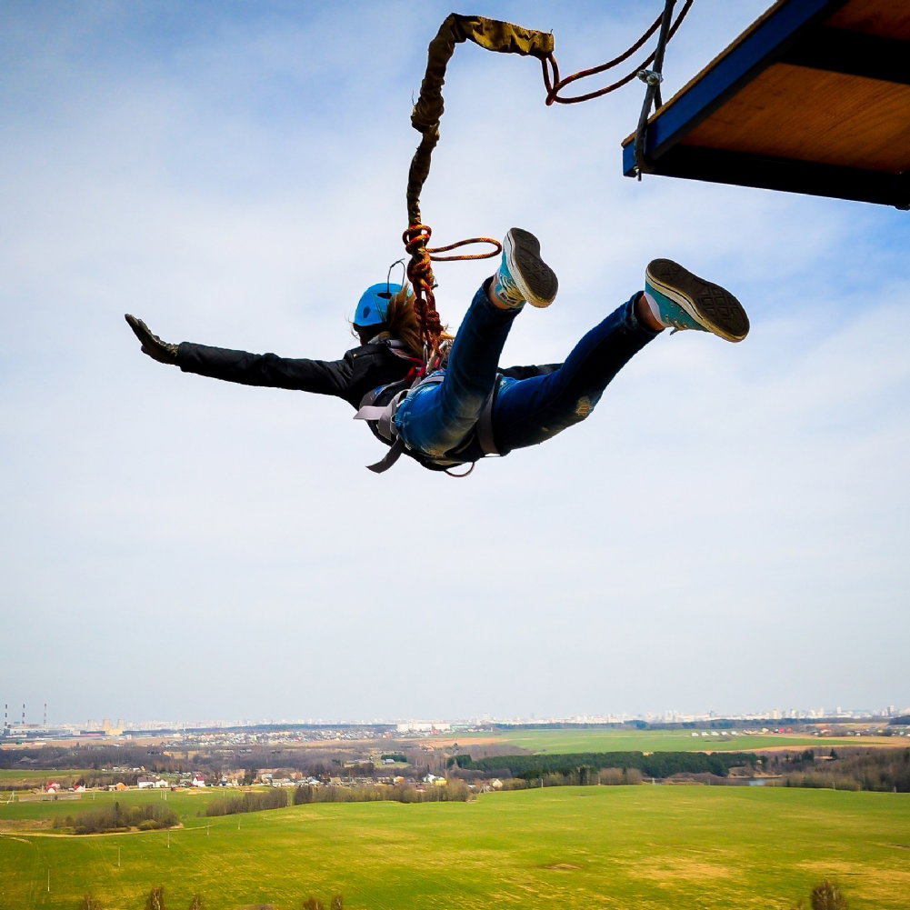 Image of Bungee Jump for Two