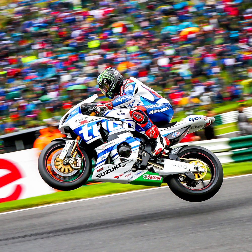 Image of British Superbikes Tickets for Two