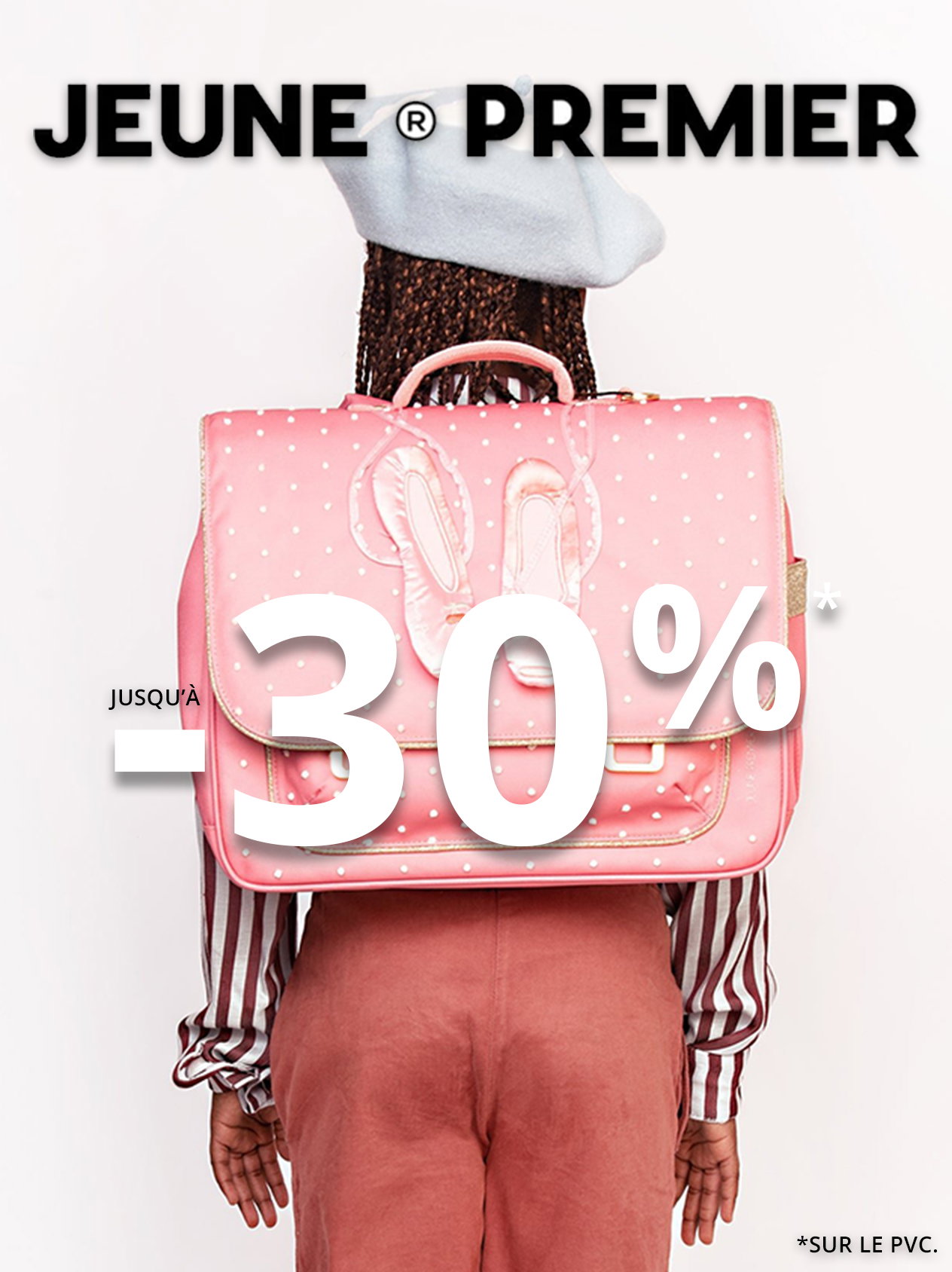 JEUNE PREMIER -30%