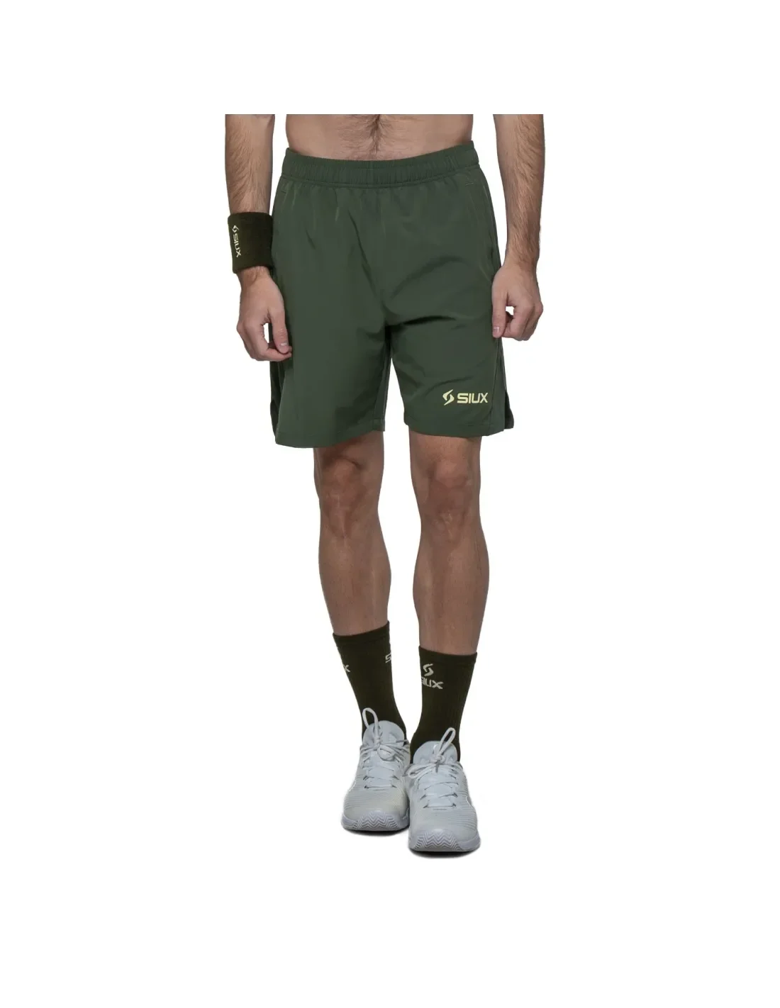 Pantalón Corto Siux Gareh 26