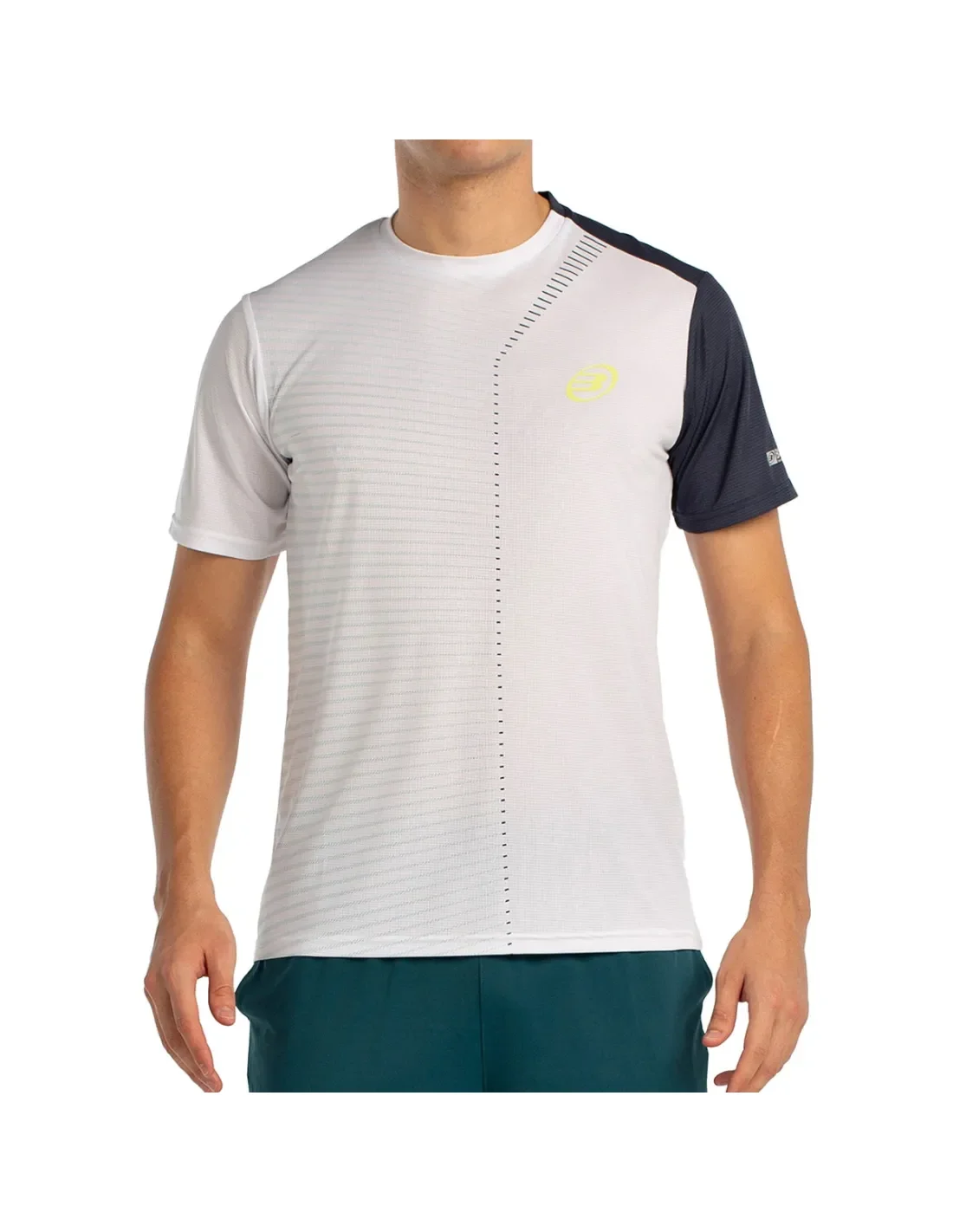Camiseta Manga Corta Bullpadel Llico