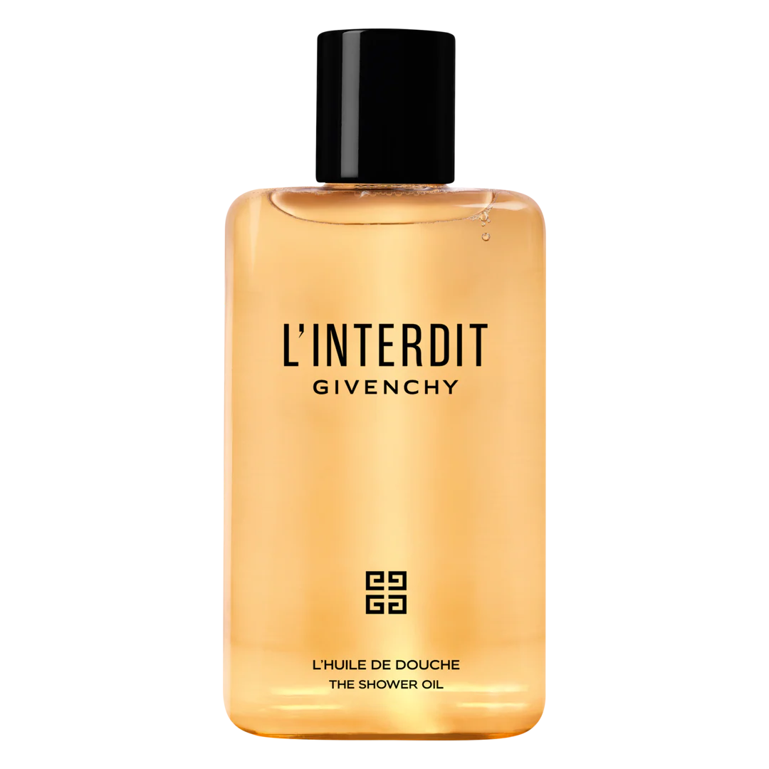 Image of GIVENCHY L'Interdit The Shower Oil