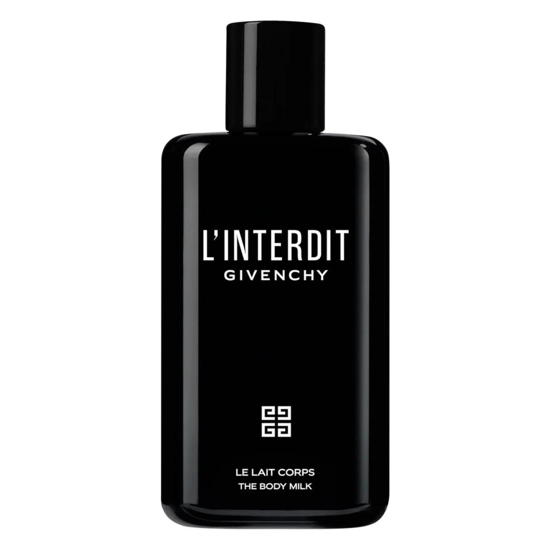 Image of GIVENCHY L'Interdit The Body Milk