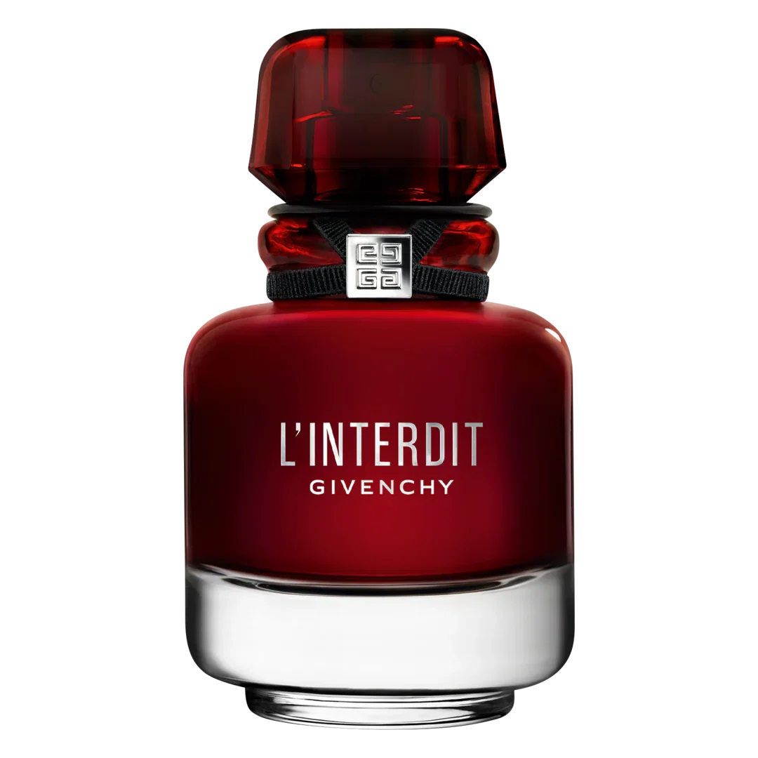 Image of GIVENCHY L'Interdit Rouge Eau de Parfum Spray